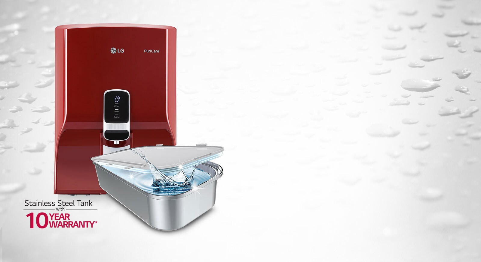 Here is Why LG Water Purifier is the Best Water Purifier